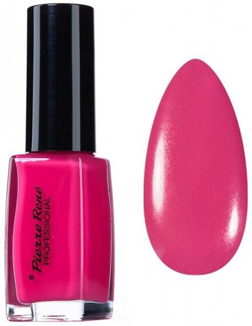 Oja Unghii Profesionala - Nail Polish Paradise Flower Nr.327 11ml - PIERRE RENE - HNIcosmetice.ro