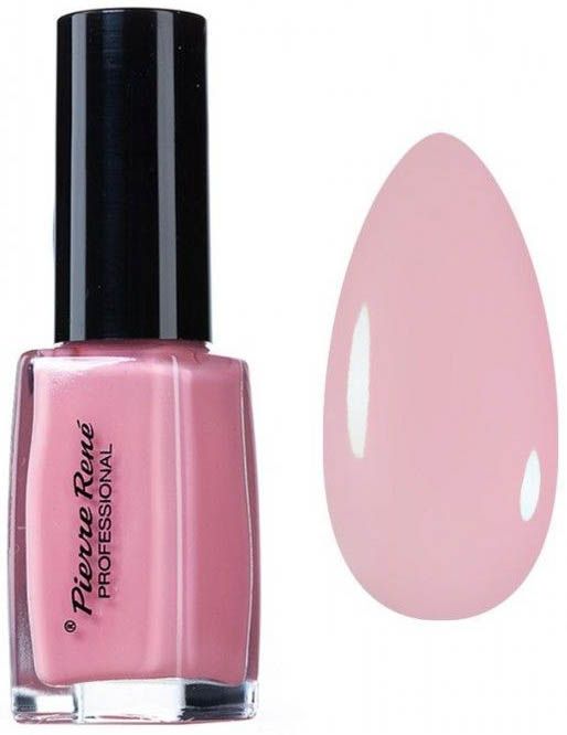 Oja Unghii Profesionala - Nail Polish Peach Club Nr.360 11ml - PIERRE RENE