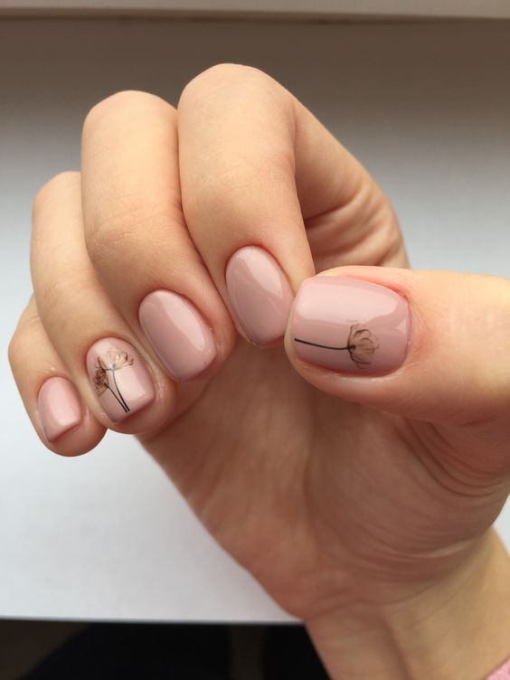 Oja Unghii Profesionala - Nail Polish Powdery Cloud Nr.375 11ml - PIERRE RENE - HNIcosmetice.ro