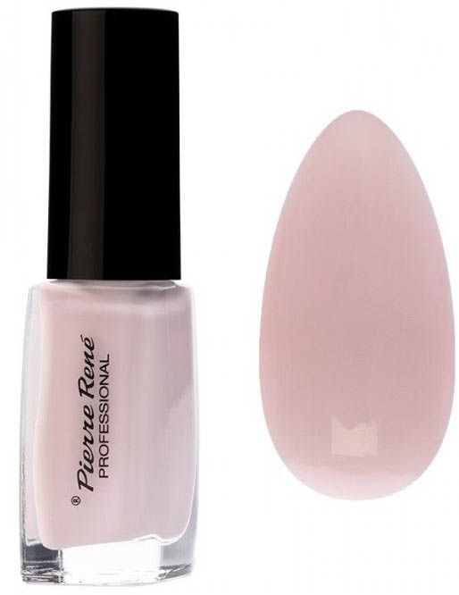 Oja Unghii Profesionala - Nail Polish Powdery Cloud Nr.375 11ml - PIERRE RENE