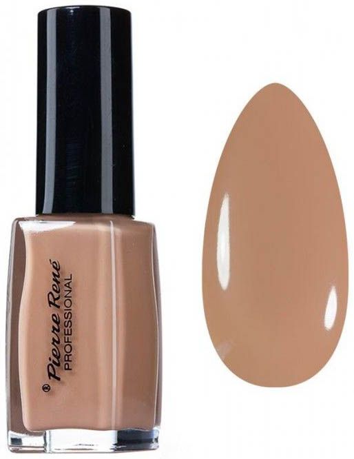 Oja Unghii Profesionala - Nail Polish Royal Tea Nr.354 11ml - PIERRE RENE - HNIcosmetice.ro
