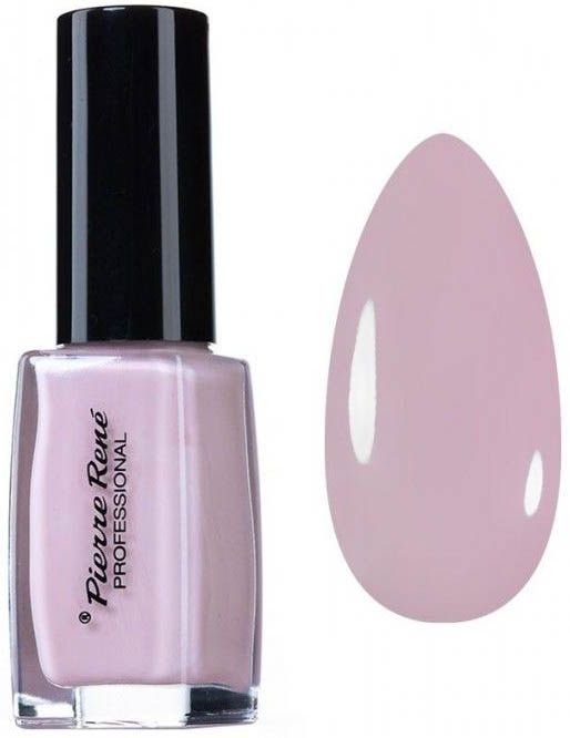 Oja Unghii Profesionala - Nail Polish Silk Liliac Nr.357 11ml - PIERRE RENE