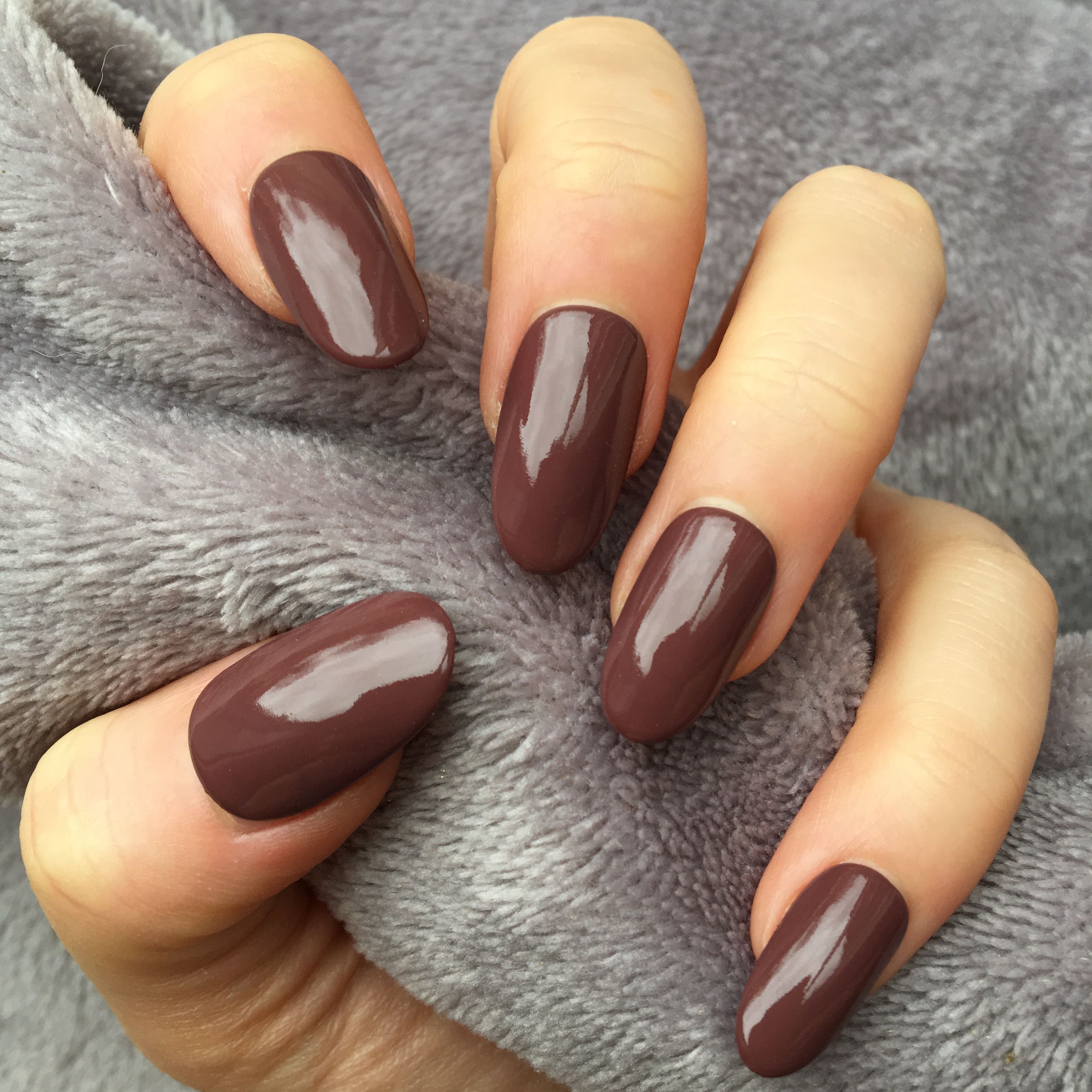 Oja Unghii Profesionala - Nail Polish Soft Expresso Nr.335 11ml - PIERRE RENE - HNIcosmetice.ro