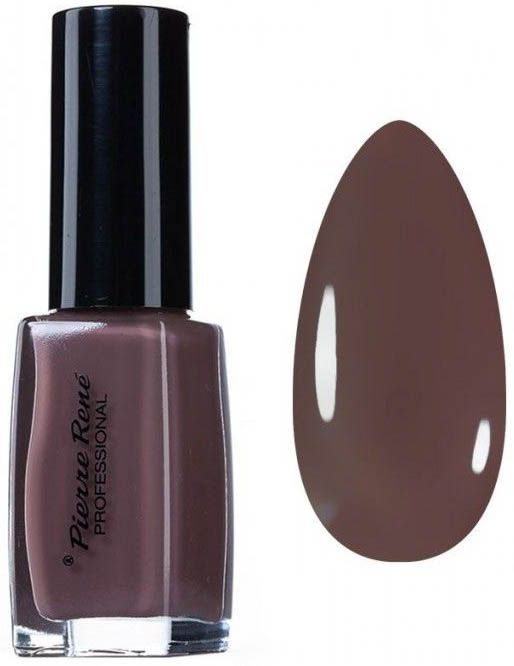 Oja Unghii Profesionala - Nail Polish Soft Expresso Nr.335 11ml - PIERRE RENE