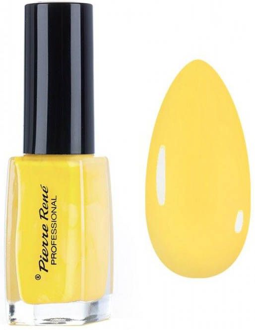 Oja Unghii Profesionala - Nail Polish Sunny Nr.285 11ml - PIERRE RENE - HNIcosmetice.ro