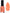 Oja Unghii Profesionala - Nail Polish Warm Orange Nr.311 11ml - PIERRE RENE - HNIcosmetice.ro