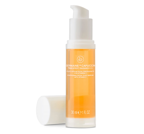 Ser Oleo Facial Energizant cu Vitamina C - Timexpert Radiance C+ Energising Facial Oleo-Serum with Vitamina C 30ml - PRO Germaine de Capuccini