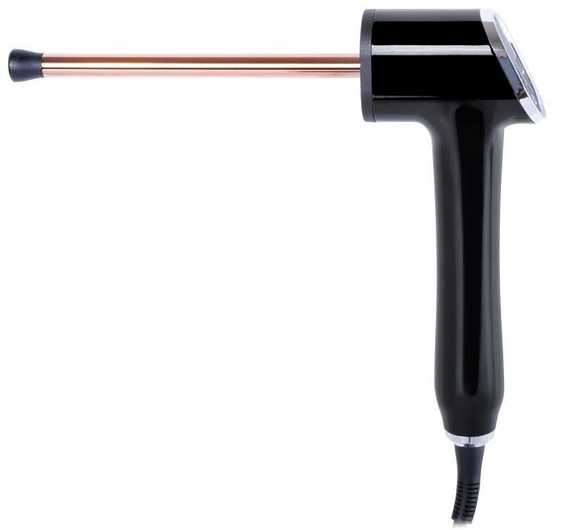 Ondulator de Par Afro - Iron Squad Ergonomic 11mm - Perfect Beauty - HNIcosmetice.ro