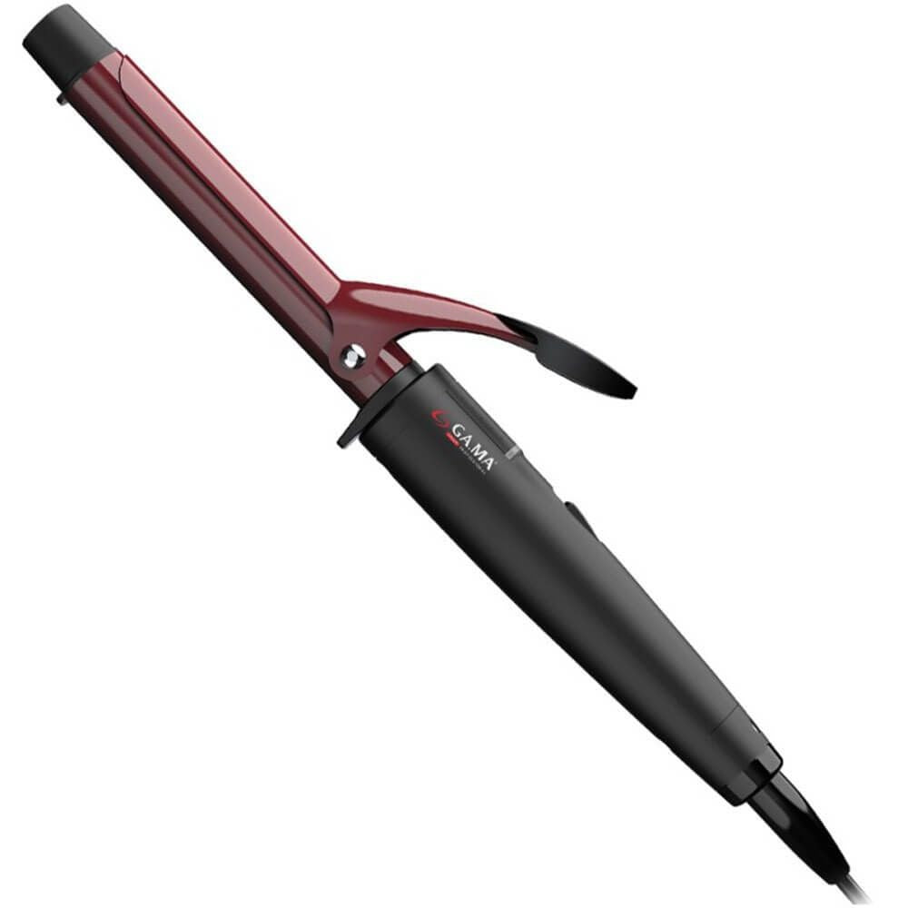 Ondulator de Par - Curling Iron Tourmaline 19mm - Ga.ma