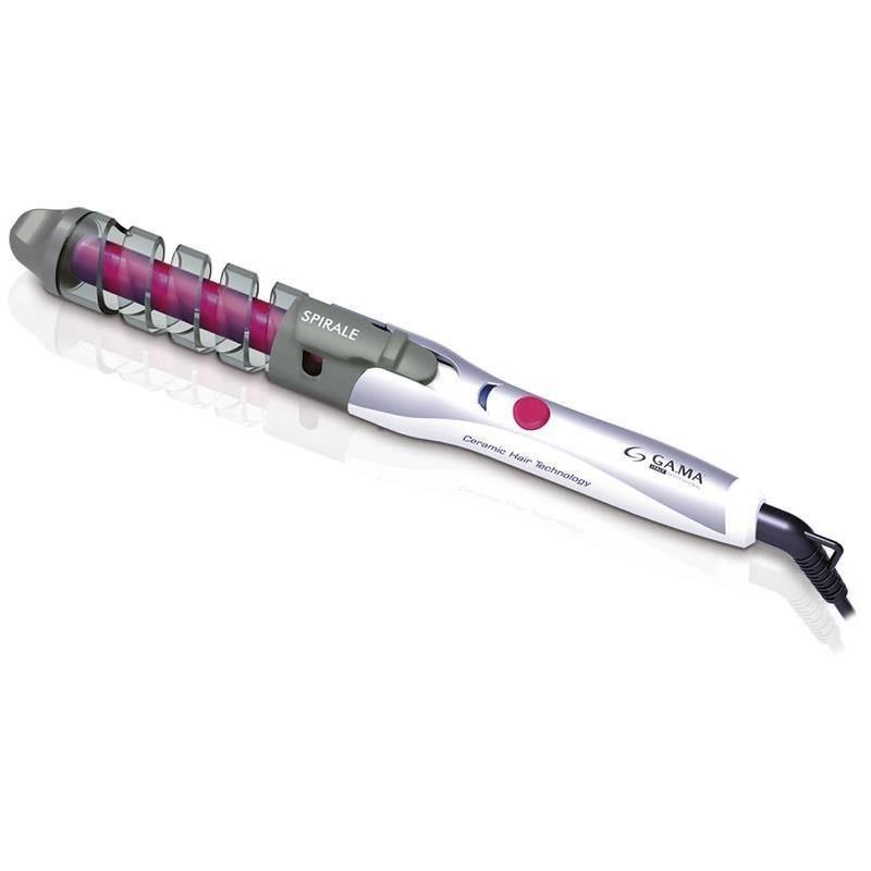 Ondulator de Par - Innova Spirale 19mm - Ga.ma - HNIcosmetice.ro