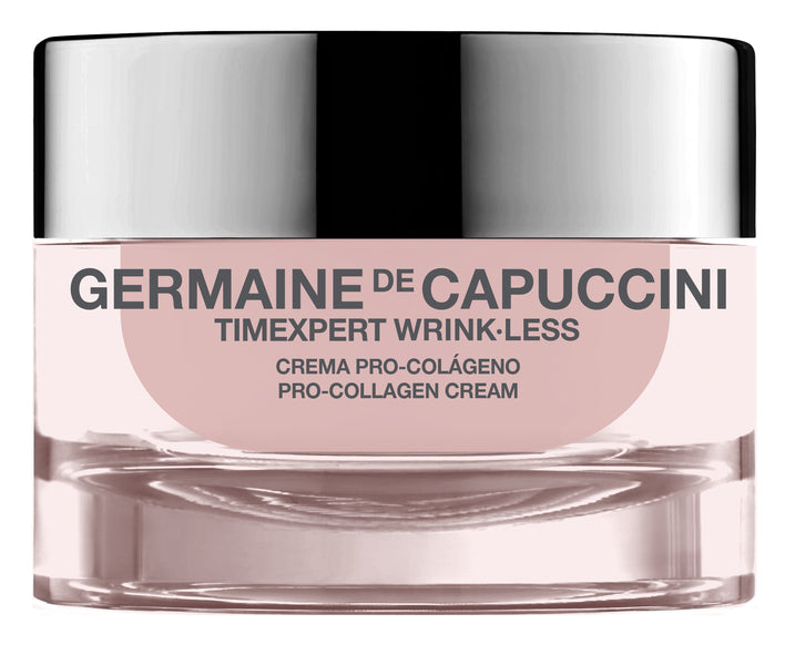 Crema de Fata cu Colagen si Peptide - Timexpert Wrink-Less Pro-Collagen Cream 50ml - PP Germaine de Capuccini