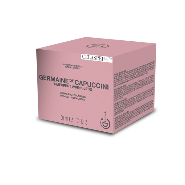 Crema de Fata cu Colagen si Peptide - Timexpert Wrink-Less Pro-Collagen Cream 50ml - PP Germaine de Capuccini