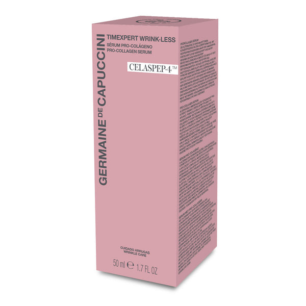 Ser de Fata cu Colagen si Peptide - Timexpert Wrink-Less Pro-Collagen Serum 50ml - PP Germaine de Capuccini