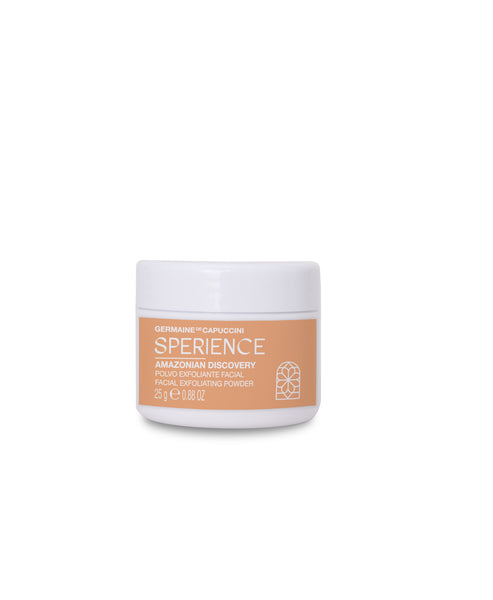 Pudra Exfolianta de Fata - Sperience Amazonian Discovery Facial Exfoliating Powder 25gr - PRO Germaine de Capuccini