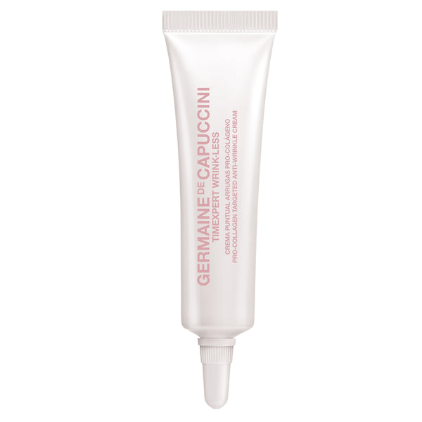 Cremă Pro-Collagen Antirid cu Actiune Tintită - Timexpert Sun Pro-Collagen Targeted Anti-Wrinkle Cream 15ml - PP Germaine de Capuccini
