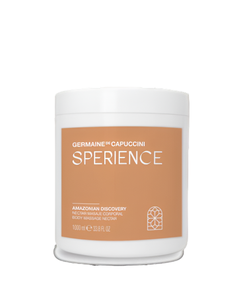 Nectar pentru Masaj Corporal - Sperience Amazonian Discovery Body Massage Nectar 1000ml - PRO Germaine de Capuccini