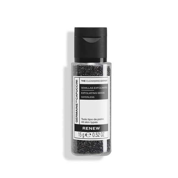 Exfoliant pe Baza de Seminte de Mac - The Cleansing Expert Exfoliating Poppy Seeds 15gr - PP Germaine de Capuccini