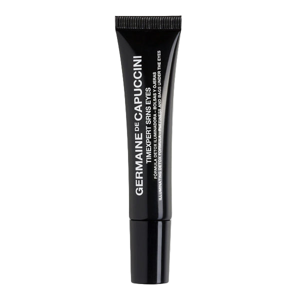 Tratament de Iluminare a Ochilor Detoxifiant Impotriva Pungilor si Cearcanelor - Timexpert SRNS Illuminating Detox Formula- Puffiness and Bags Under the Eyes 15ml - PP Germaine de Capuccini