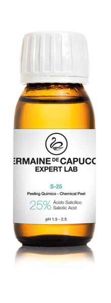 Peeling Chimic - Expert Lab Chemical Peel S-25 50ml - PRO Germaine de Capuccini