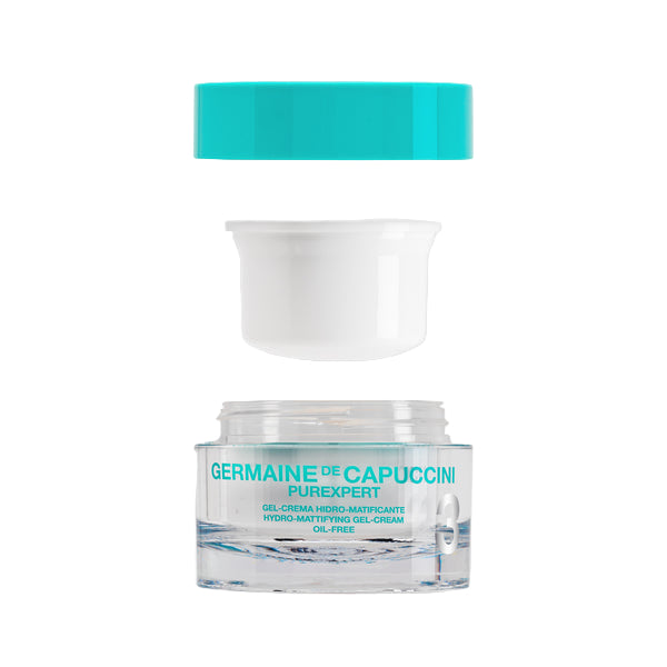 Rezerva Crema Gel Hidro-Matifianta - Purexpert Hydro-Mattifying Gel-Cream Oil Free Refill 50ml - PP Germaine de Capuccini