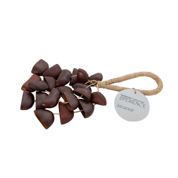 Coaja de Nuca Muzicala pentru Masaj Corp - Sperience Musical Wallnut Shell - AC Germaine de Capuccini