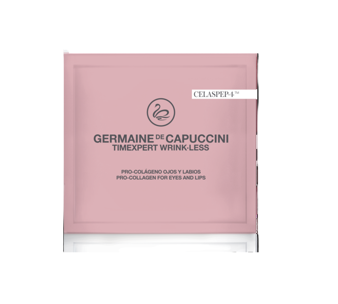 Tester Crema de Fata cu Colagen pentru Ochi si Buze - Timexpert Wrink-Less Pro-Collagen For Eyes and Lips Cream 1ml - FOC Germaine de Capuccini