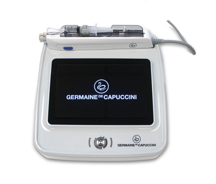 Mesoboost Aparat cu Electroporatie -  High Tech Devices Mesoboost ETM System High-Tech Device 27cm x 25cm x 9cm - HT Germaine de Capuccini