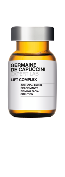 Tratament Facial Reafirmant tip Lifting - Expert Lab Lift Complex Firming facial Solution 5x5ml - PRO Germaine de Capuccini