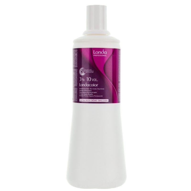 Oxidant - Activator Extra Rich Creme Emulsion 10 vol 3% 1000ml - Londacolor