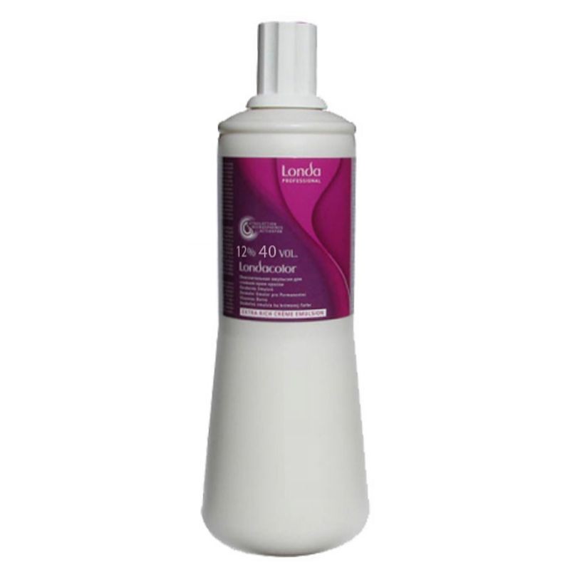 Oxidant - Activator Extra Rich Creme Emulsion 40 vol 12% 1000ml - Londacolor - HNIcosmetice.ro