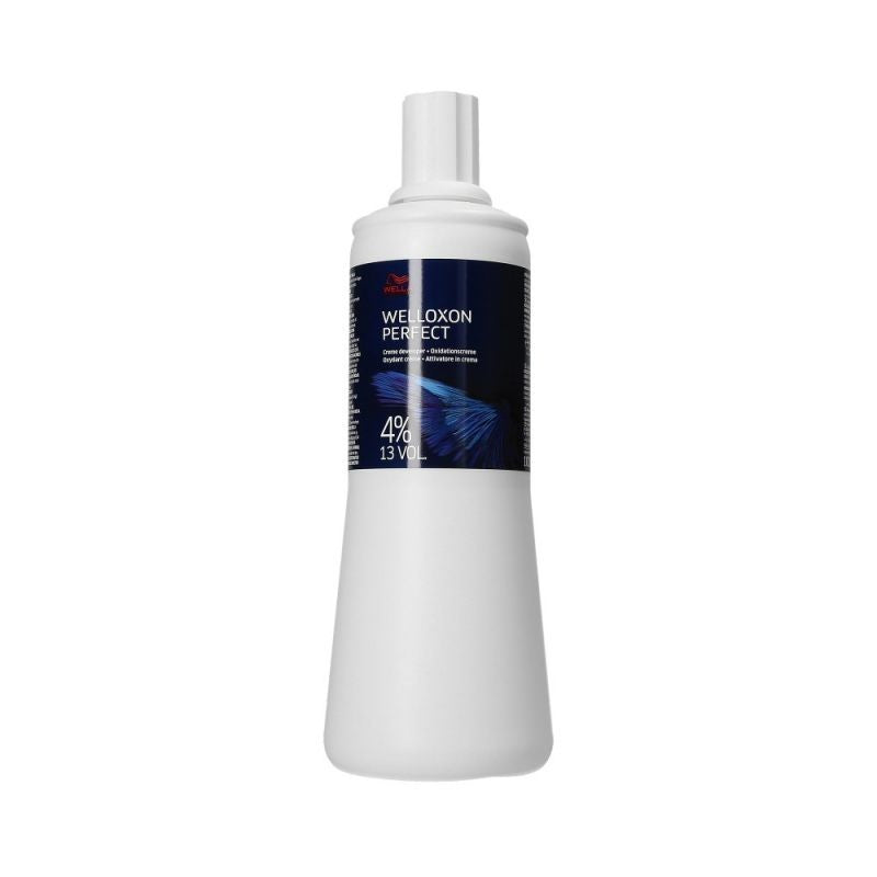 Oxidant - Activator Welloxon Perfect 13 vol 4% 1000ml - Wella