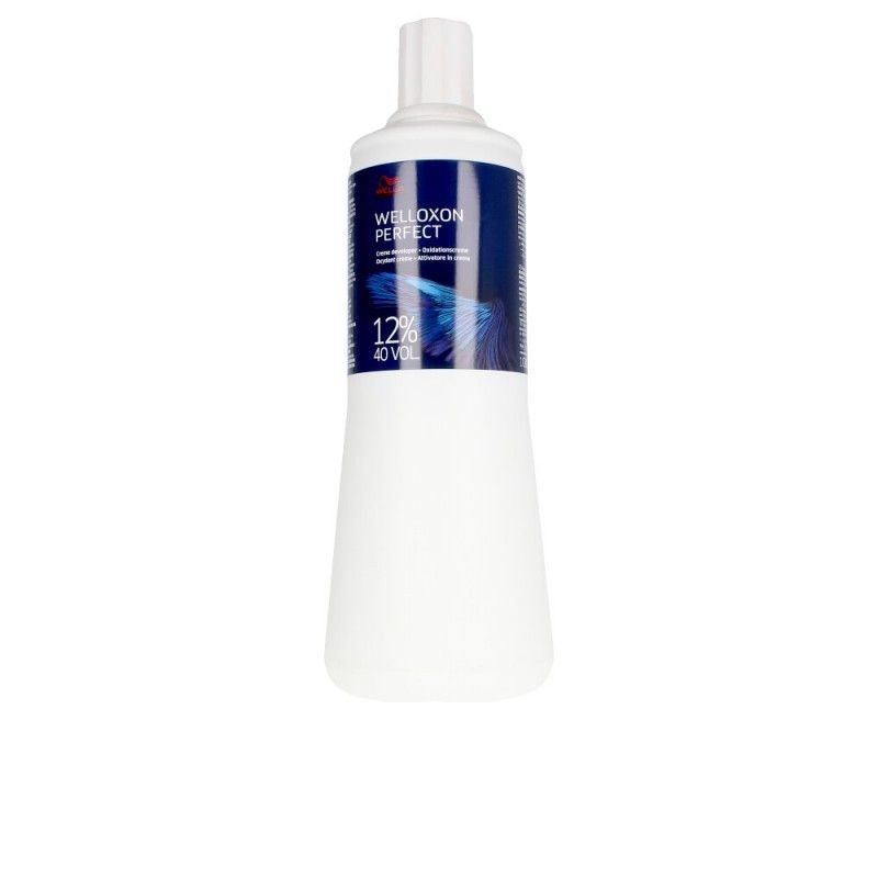 Oxidant - Activator Welloxon Perfect  40 vol 12% 1000ml - Wella