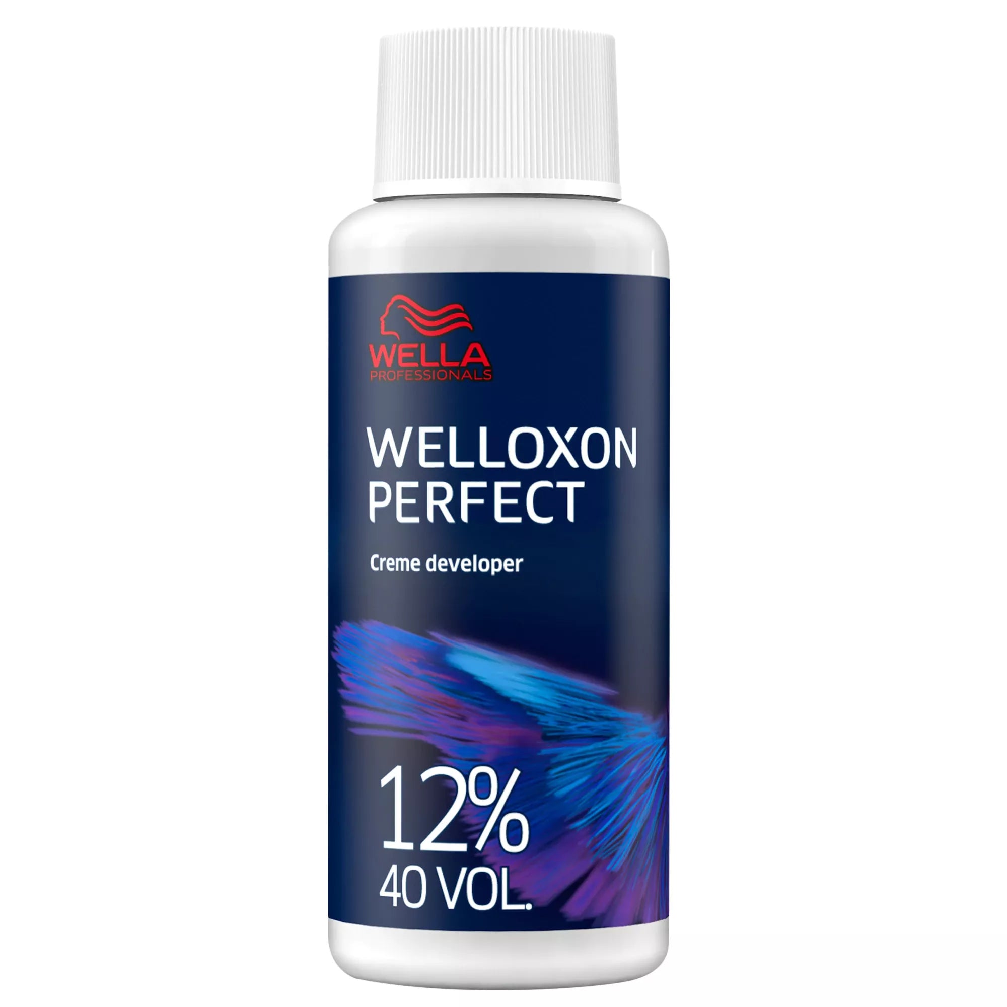 Oxidant - Activator Welloxon Perfect 40 vol 12% 60ml - Wella - HNIcosmetice.ro