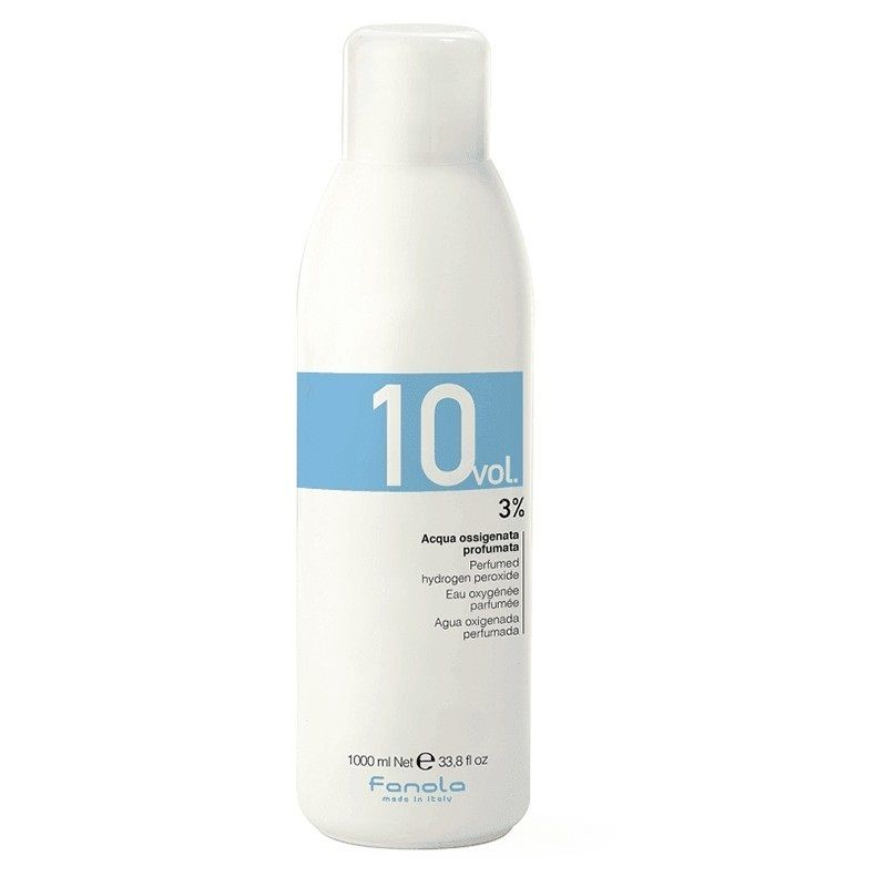 Oxidant - Cream Activator 10 Vol / 3% 1000ml - Fanola