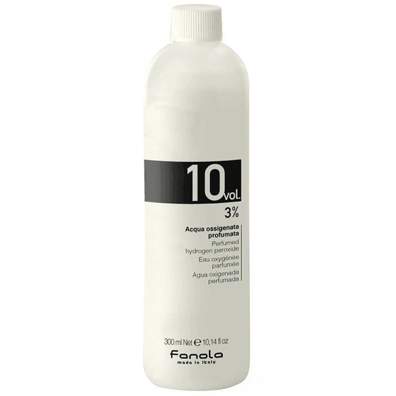 Oxidant - Cream Activator 10 Vol / 3% 300ml - Fanola