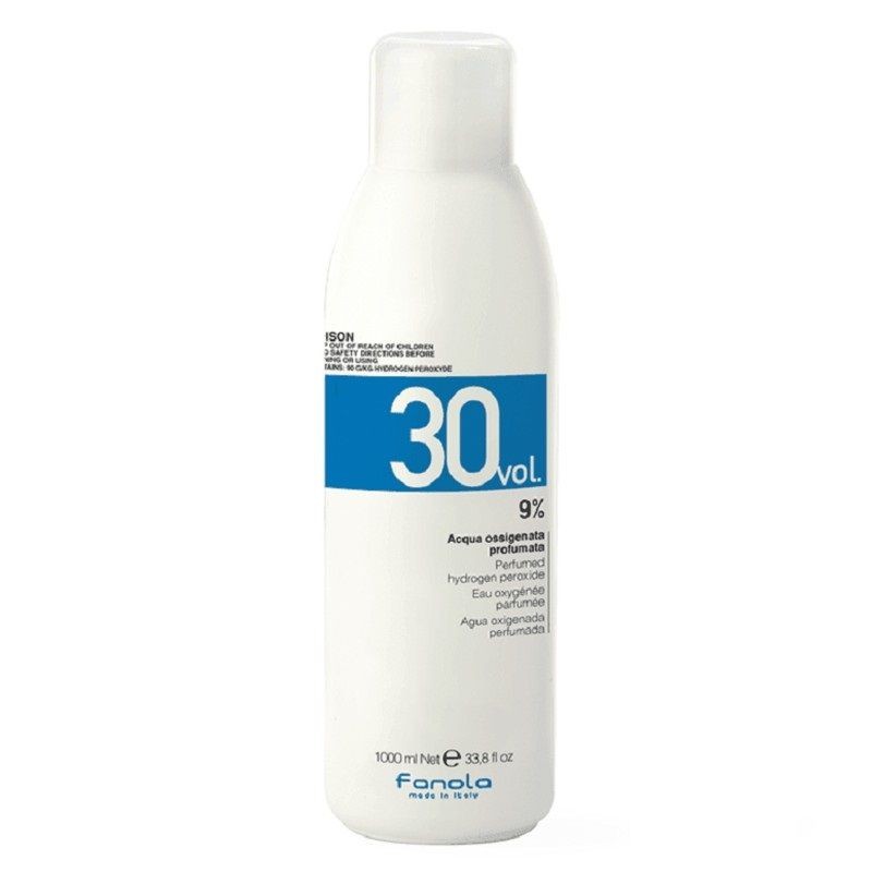 Oxidant - Cream Activator 30 Vol / 9% 1000ml - Fanola