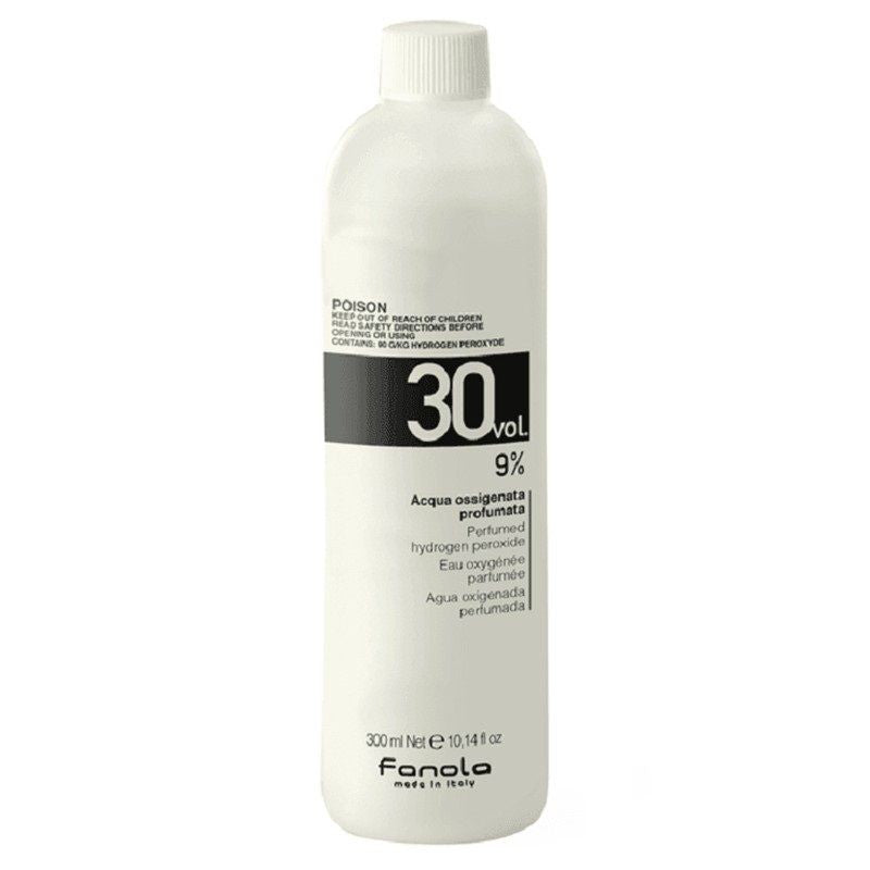 Oxidant - Cream Activator 30 Vol / 9% 300ml - Fanola