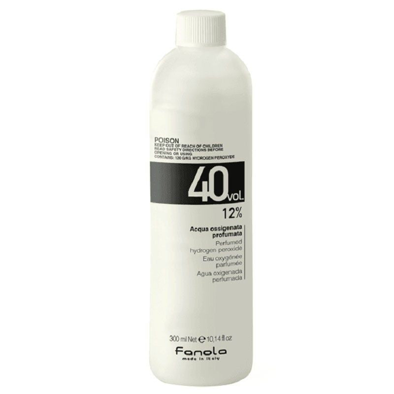 Oxidant - Cream Activator 40 Vol / 12% 300ml - Fanola