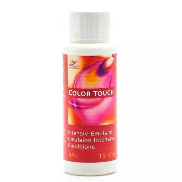 Oxidant - Activator Color Touch 13 vol 4% 60ml - Wella - HNIcosmetice.ro