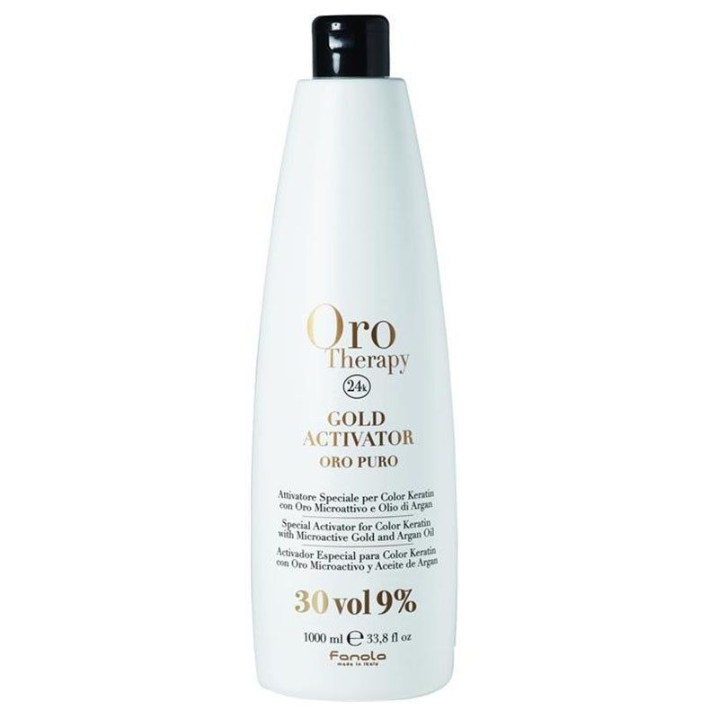 Oxidant - Gold Activator Oro Puro 30 Vol / 9% 1000ml - Oro Therapy