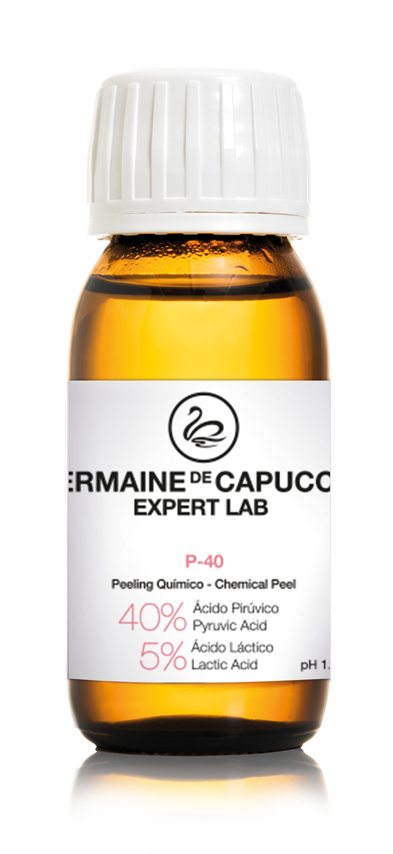 Peeling Chimic - Expert Lab Chemical Peel P-40 50ml - PRO Germaine de Capuccini