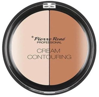 Paleta Crema Conturare / Strobing - Cream Contouring - PIERRE RENE - HNIcosmetice.ro