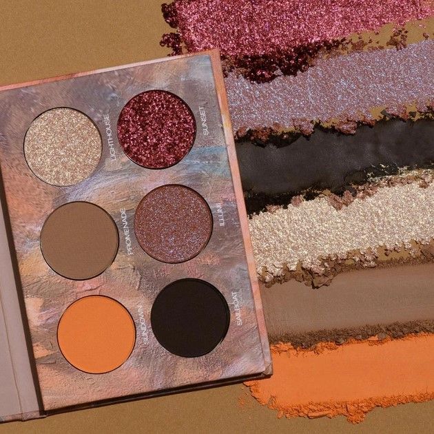 Paleta Fard Ochi - Lighthouse Eyeshadow - Pierre Rene - HNIcosmetice.ro