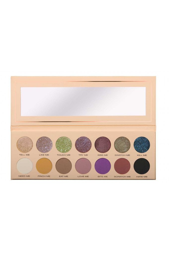 Paleta Fard Ochi - Pinch Me Eyeshadow Palette By Amelia Szczepaniak - Pierre Rene - HNIcosmetice.ro