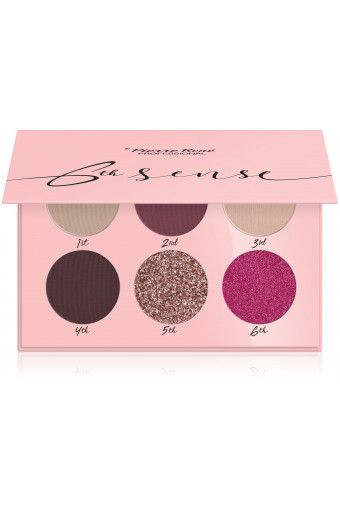 Paleta Farduri Ochi - 6th Sense No.5 Vivid Clouds Eyeshadow Palette - Pierre Rene