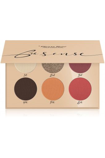 Paleta Farduri Ochi - 6th Sense No.6 Colorado Springs Eyeshadow Palette - Pierre Rene - HNIcosmetice.ro