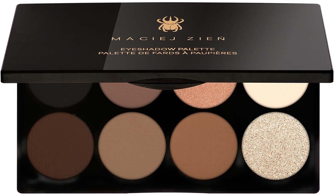 Paleta Farduri Ochi - Atmosphere Eyeshadow Palette Maciej Zien - Pierre Rene - HNIcosmetice.ro