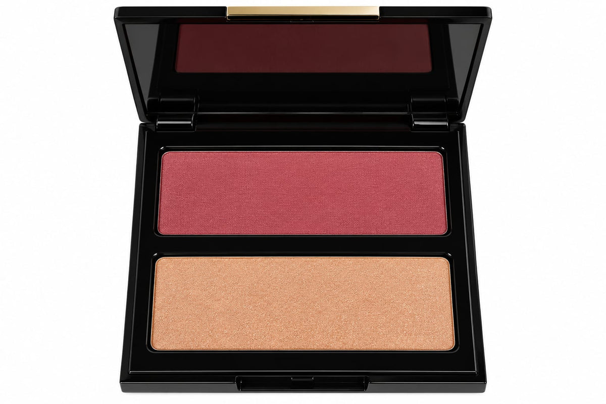 Paleta Blush Bellucci Skin 2 Shades - Pierre Rene by Hnicosmetice