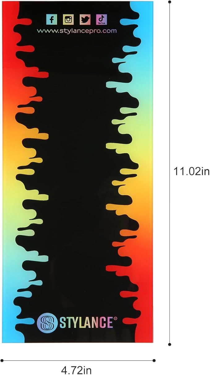 Paleta pentru Balayage - Balayage Board Acrylic - Stylance