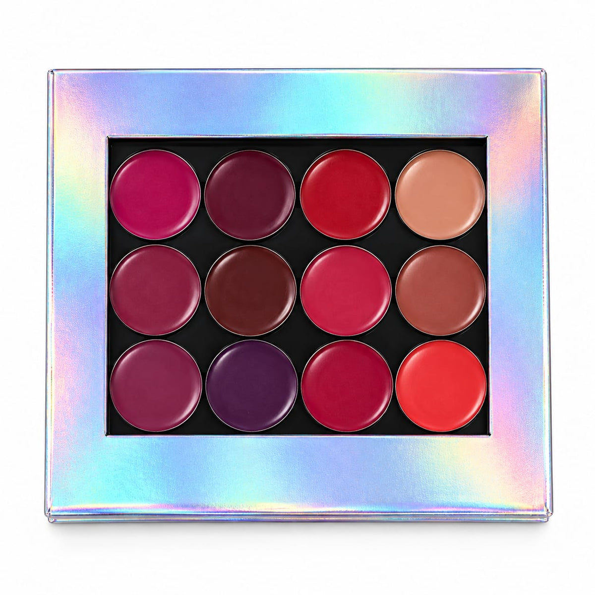 Paleta Ruj Playdough 12 Shades - Pierre Rene by Hnicosmetice